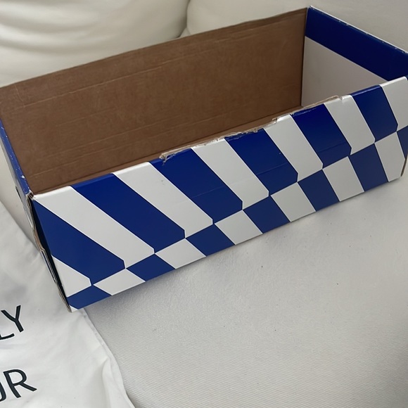 Golden Goose Francy Mens High Top Sneakers - Picture 15 of 16